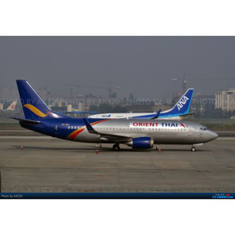 Perusahaan Orient Thai Airlines