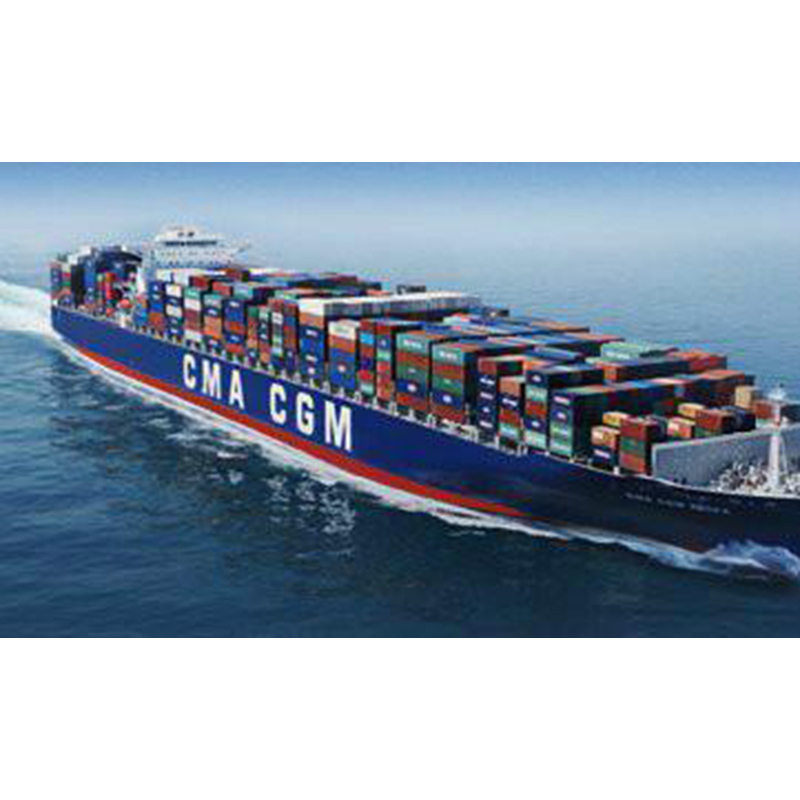 Fitur dhasar saka Sea Freight