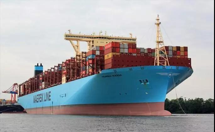 Maersk ngetokake kabar: Penundaan pesenan ing pirang-pirang papan