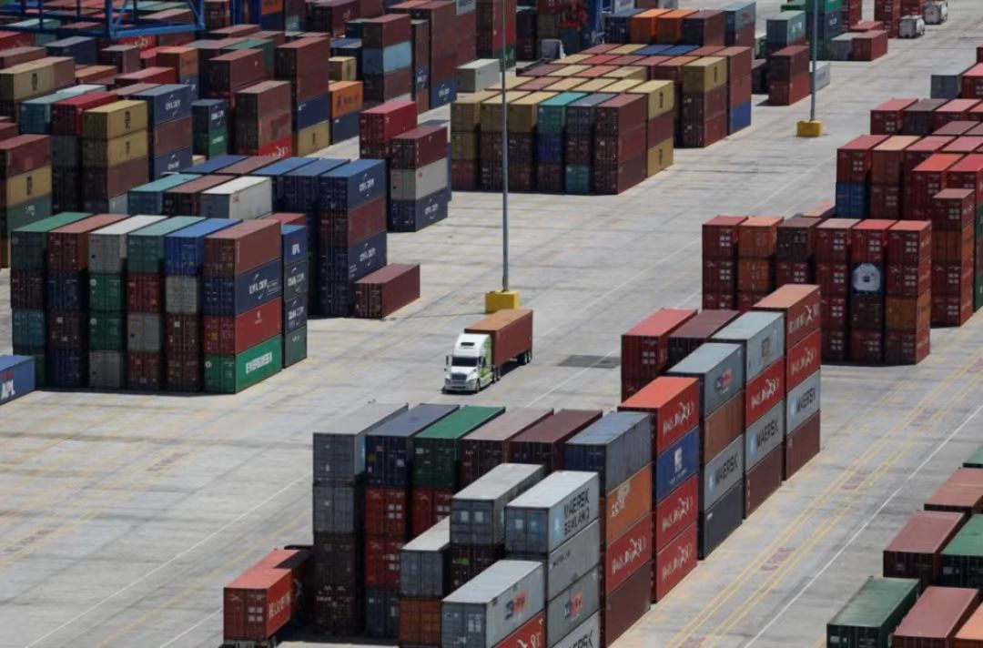 Pasar pengiriman panas! Panjaluk transportasi kontainer maritim ngilangi rekor
