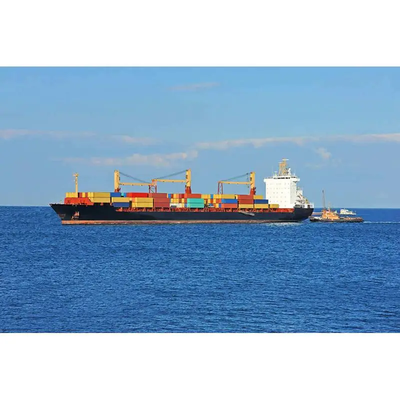 Perkara sing kudu dicathet ing kargo laut internasional