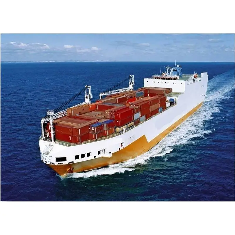 Perapuran agen pengiriman sing penting ing perdagangan China-menyang-USA