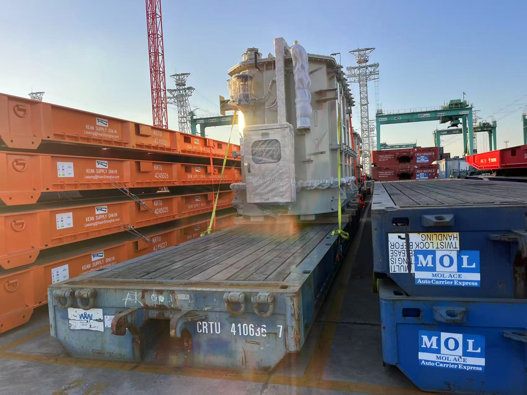 Studi Kasus: Burkina Faso Power Grid Cross-Border Logistics