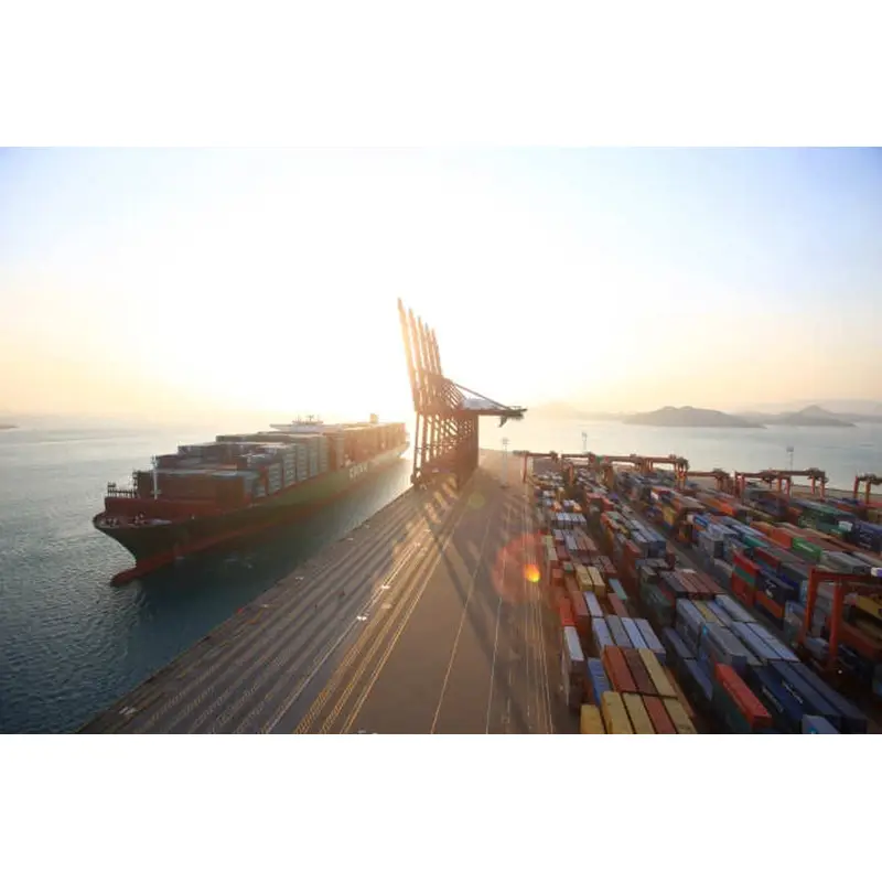 Kepiye Angkutan Laut Bisa Ngapikake Efisiensi Rantai Pasokan Industri Global?