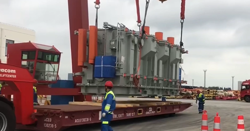 Kepiye OOG Shipping Ndhukung Transportasi Kargo Industri Komplek?