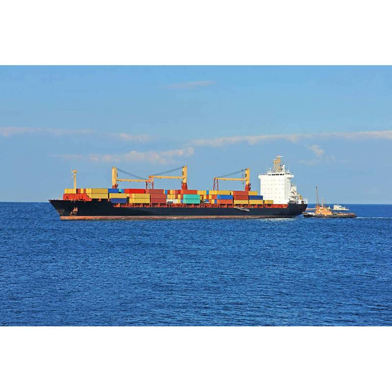 China to West Africa 